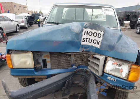 1991 Ford F150 from USA, damaged, VIN 1FTDF15Y8MPB26043